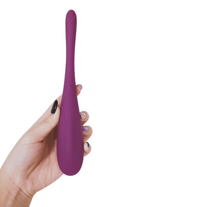 Bud Head Dual G-Spot Vibrator