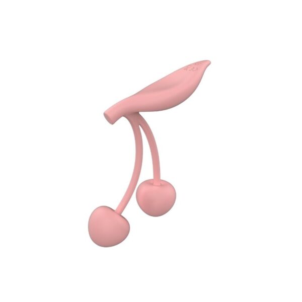 Custom Cherry Double Bead Vibrator OEM/ODM