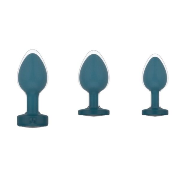 MIAOLE Double-layer anal plug