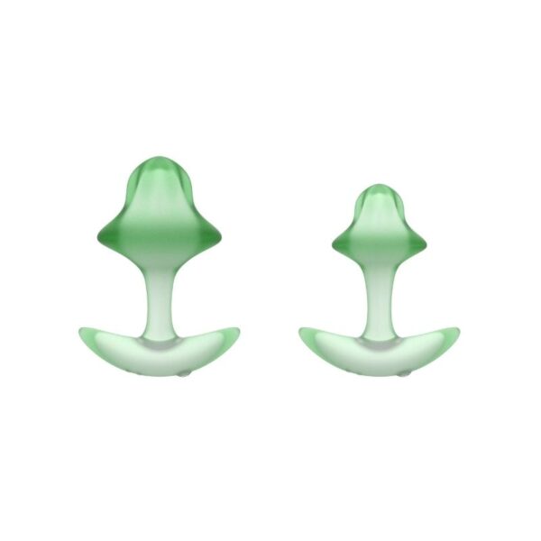 Double-layer anal plug