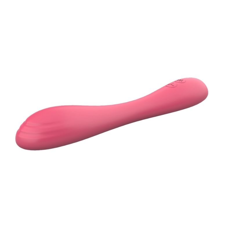 Heated G-Spot Wand Vibrator