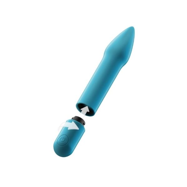 Private Label Magnetic Absorption and Discharge Integrated Bullet Head Supplier