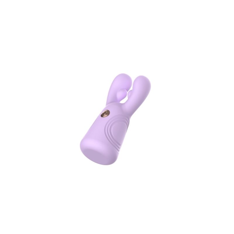 Mini Dual-Clamp Wand Massager | OEM/ODM