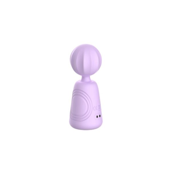 Mini Round Head Wand Massager | OEM/ODM