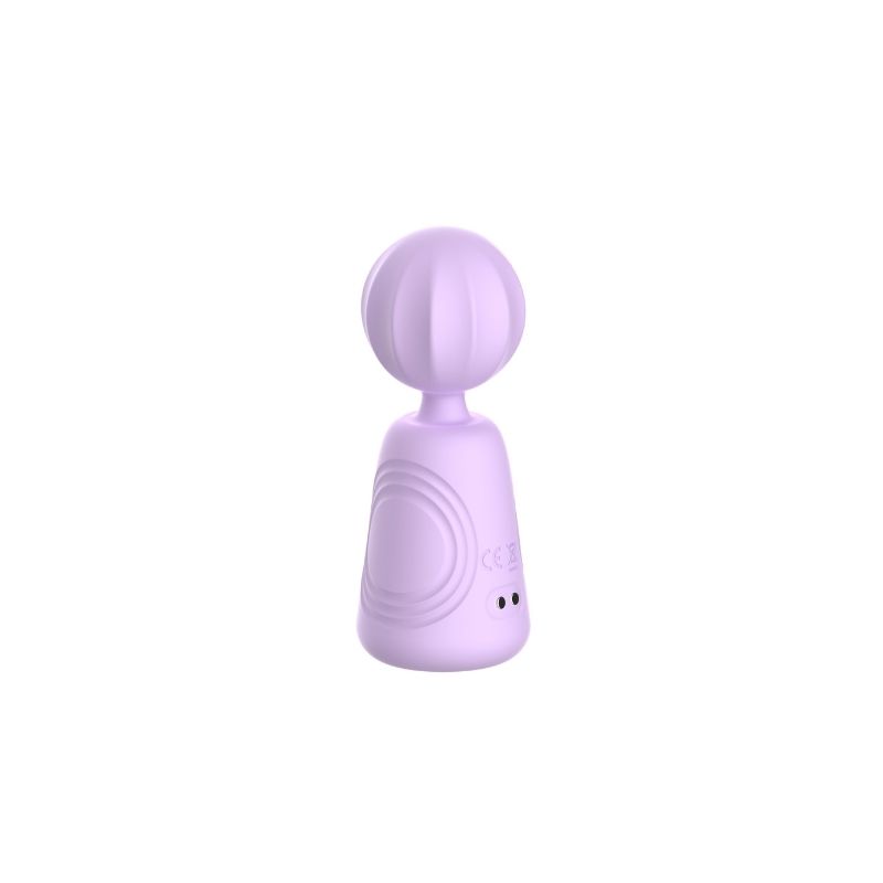 Mini Round Head Wand Massager | OEM/ODM