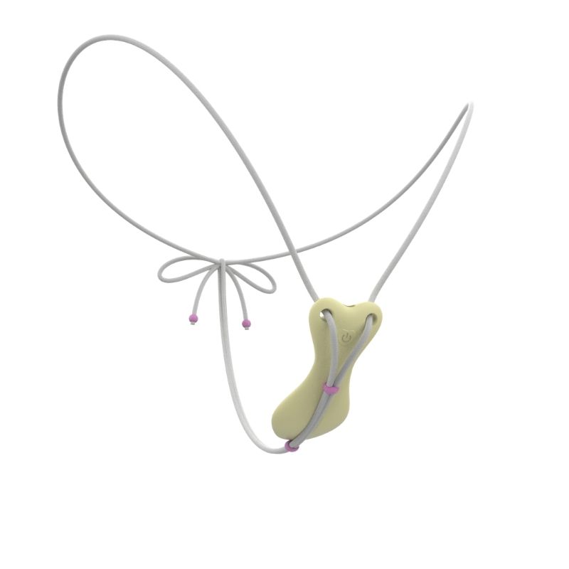Ribbon Wearable Panty Vibrator | OEM/ODM