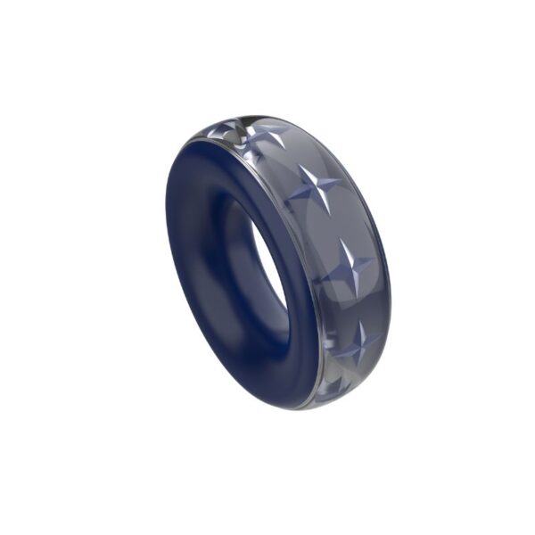 Star Double-layer Locking Ring