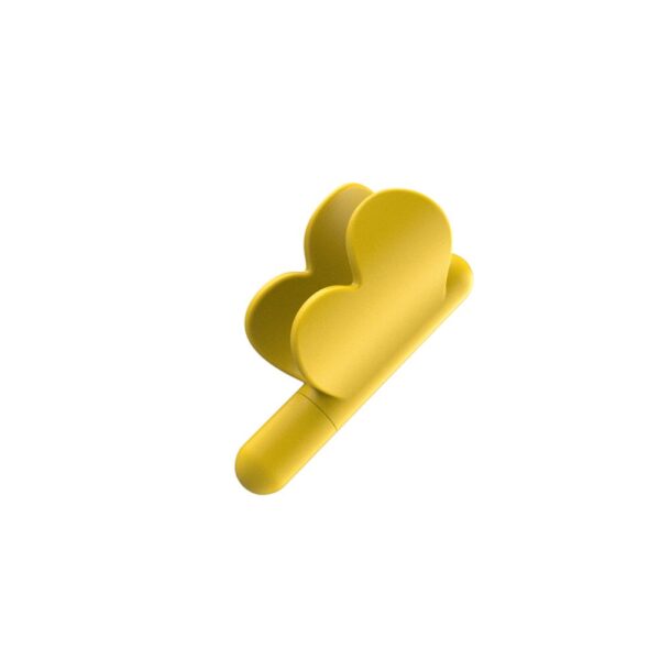 Magnetic Charge & Discharge Butterfly Vibrating Cock Ring