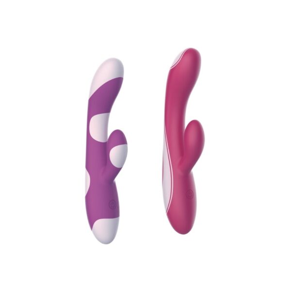 Custom Dalmatian vibrator OEM/ODM